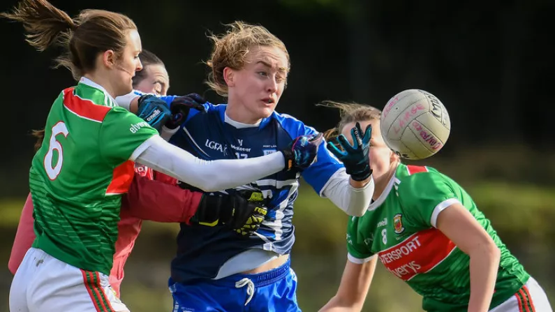 Tipperary Beat Stubborn Westmeath & Mayo Earn Second Win In Lidl NFL Action
