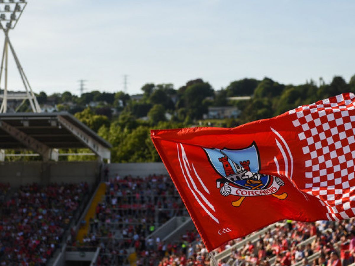 Commemorative Jersey to be worn in Pairc Ui Chaoimh today – Cork GAA