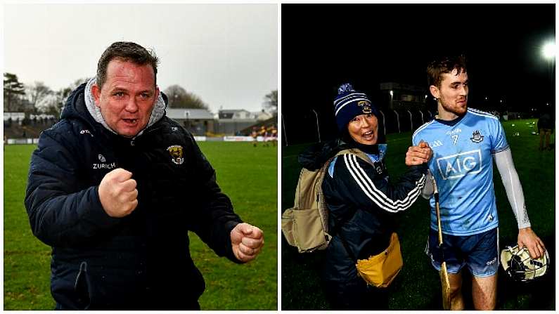 16 Of The Best Pictures From A Weather-Bashed GAA Weekend