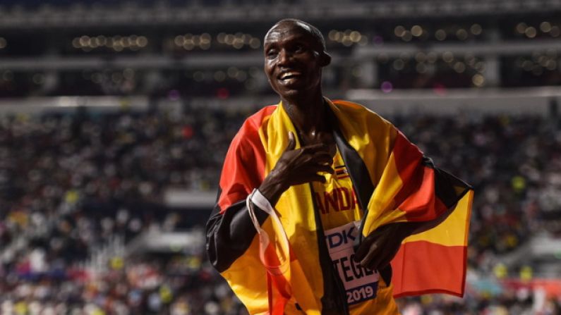Ugandan Joshua Cheptegei Smashes 5K World Record In Monaco