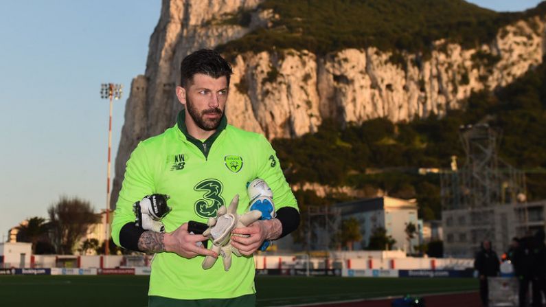 Keiren Westwood Criticises Online Trolls For Spreading 'Lies' About Player