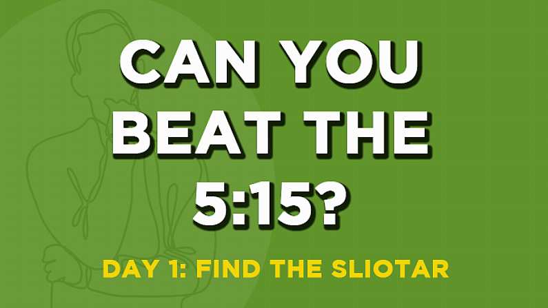 Can You Beat The 5:15? Win A €20 Just Eat Voucher In Our Daily Quiz