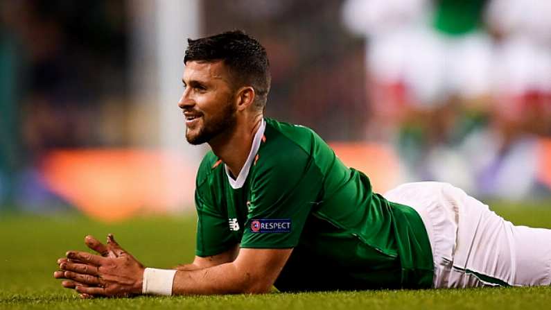 Why Shane Long Is Loving Life Without Social Media