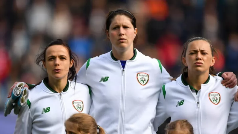 Ireland Provisional Squad Named For Crucial Greece And Montenegro Qualifiers