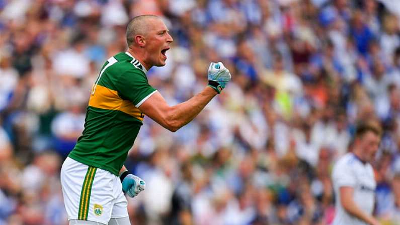 Kieran Donaghy Calls For GAA To Shut Down Internet Fan Forums