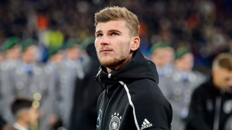 Timo Werner Speaks Out On Potential Move To Liverpool This Summer