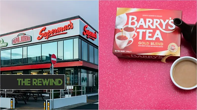 Quiz: From Which Irish County Did This Company/Product Originate?