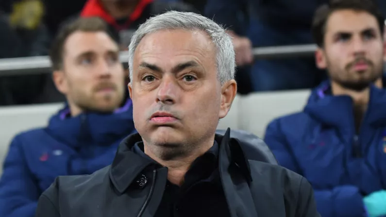 Jose Mourinho Makes Ridiculous Claim About Tottenham's Injury Crisis
