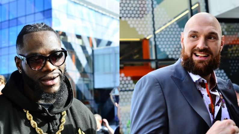 Heavyweight Legends Have Their Say Ahead Of Wilder Vs Fury II