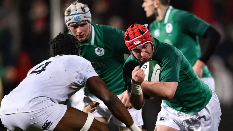 Where To Watch England Vs Ireland In U20 Six Nations? TV Details For Northampton Clash