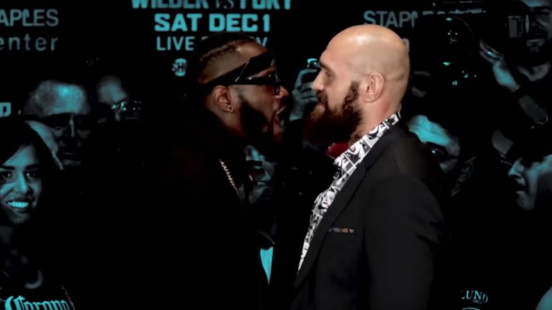 Where To Watch Wilder Vs Fury? TV Details & Time For World Title Fight