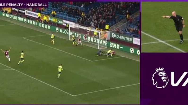 Watch: More VAR Madness As Bournemouth Goal Ruled Out For Penalty At Other End