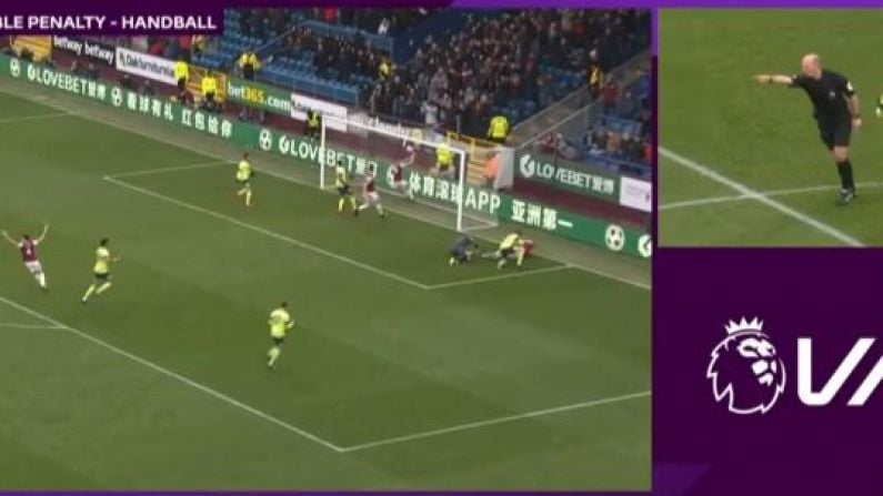 Watch: More VAR Madness As Bournemouth Goal Ruled Out For Penalty At Other End