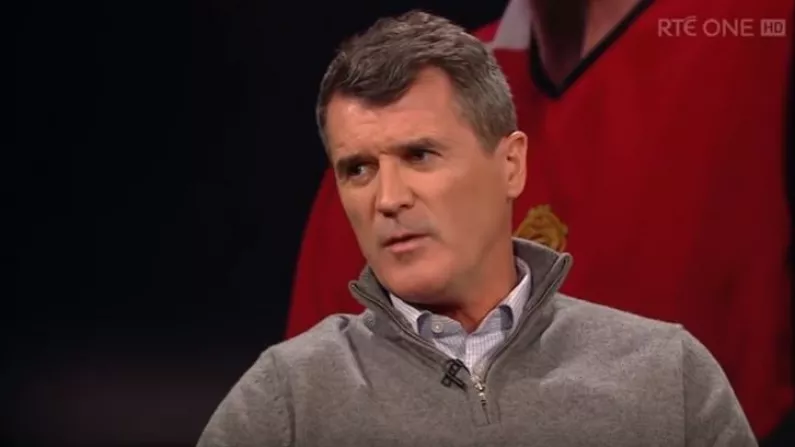 Roy Keane Opens Up On His Management Goals During Late Late Appearance