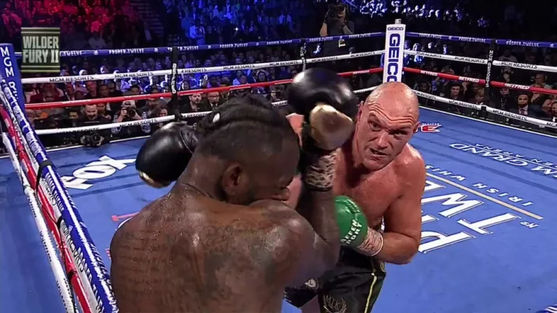 Tyson Fury Stops Deontay Wilder To Become WBC Heavyweight Champion