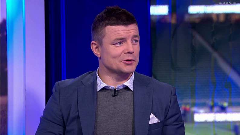 'That's Ireland's Achilles Heel' - O'Driscoll Identifies 'Blueprint' To Beat Ireland