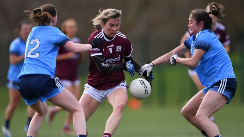 Galway Secure Big Win Over Dublin, While Tipp & Waterford Draw In Lidl NFL