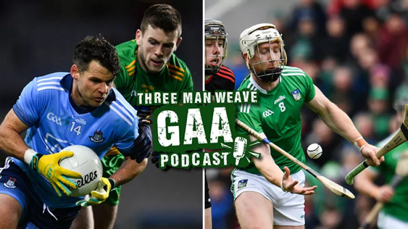 Three Man Weave Podcast: Challenging The Dubs & Congress Yay Or Nay