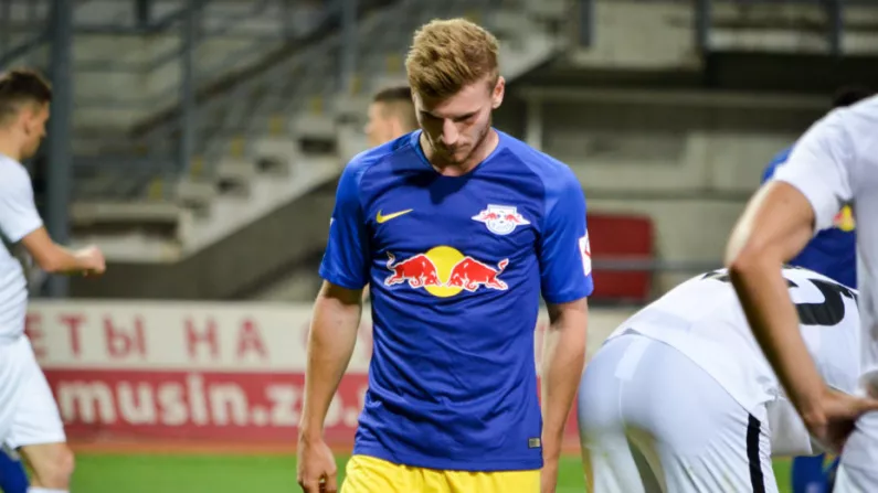 Report: Timo Werner's Release Clause Is Way Lower Than First Thought