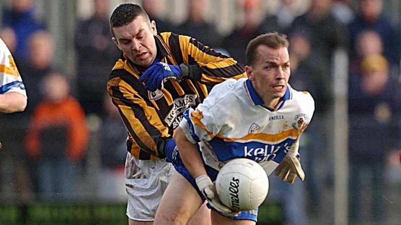 Balls Remembers: Errigal Ciaran And Crossmaglen's Epic 2002 Ulster Trilogy