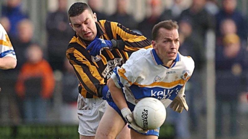 Balls Remembers: Errigal Ciaran And Crossmaglen's Epic 2002 Ulster Trilogy