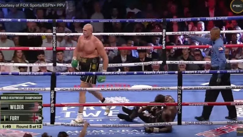 Tyson Fury Will Offer Deontay Wilder Millions To Pass Up On Rematch