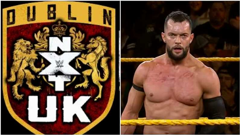 Tickets Announced For First Ever WWE NXT Pay-Per-View Event In Dublin