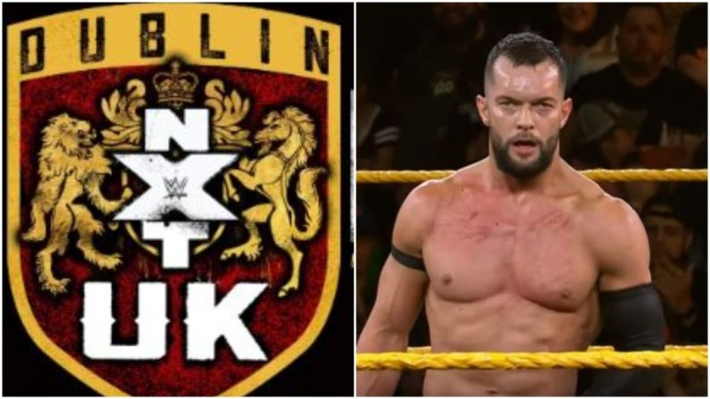 Tickets Announced For First Ever WWE NXT Pay-Per-View Event In Dublin