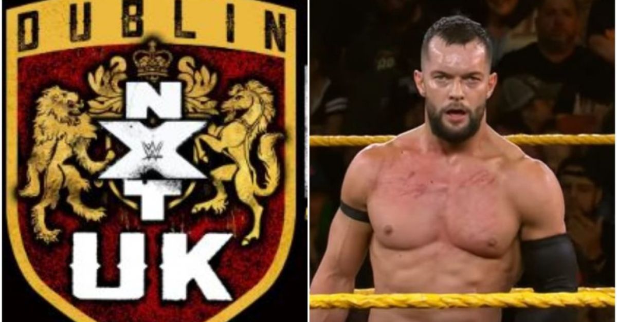 Tickets Announced For First Ever WWE NXT PayPerView Event In Dublin