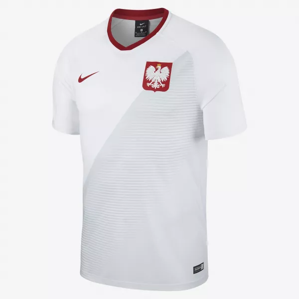 Nike Spartak Moscow Dri Fit Stadium Home 22/23 Short Sleeve T-Shirt