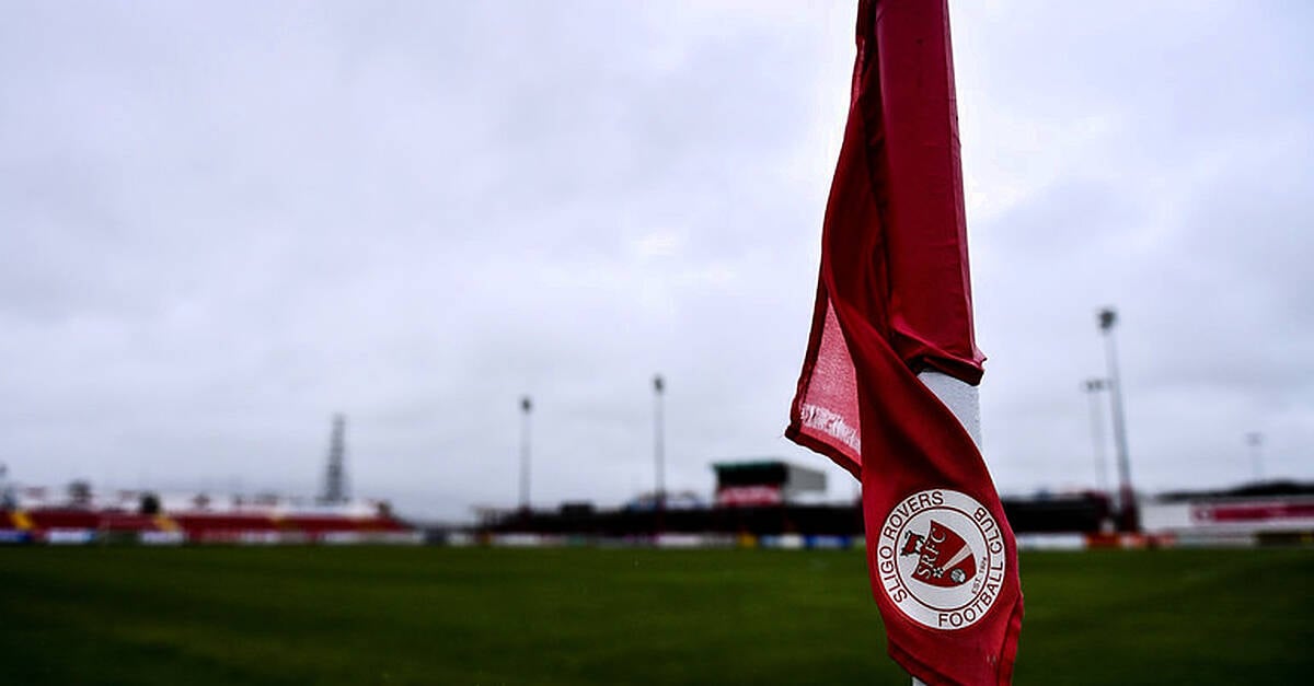 Sligo Rovers Supporters Raise €30,000 In Under A Day To Help Club ...