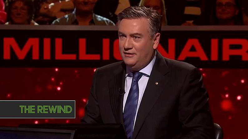 Celtic Fans Will Love The Presenter Of The Australian 'Who Wants To Be A Millionaire?'