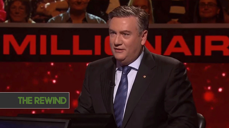 Celtic Fans Will Love The Presenter Of The Australian 'Who Wants To Be A Millionaire?'