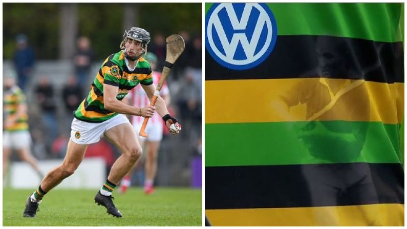 Christy Ring's Grandson Scores Double On Night Special Jersey Is Unveiled