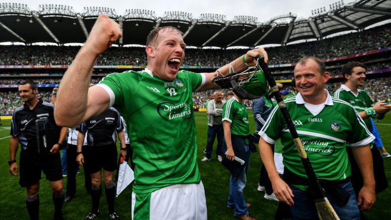 Limerick Hurler Shane Dowling Has Retired From Intercounty Hurling