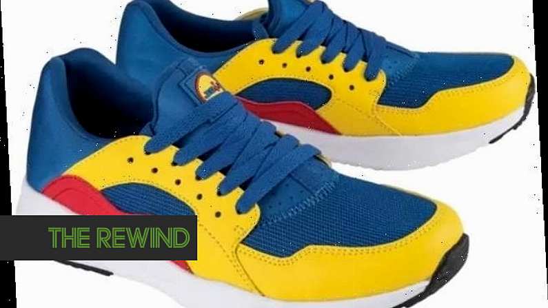 Where To Buy THOSE Lidl Runners Online