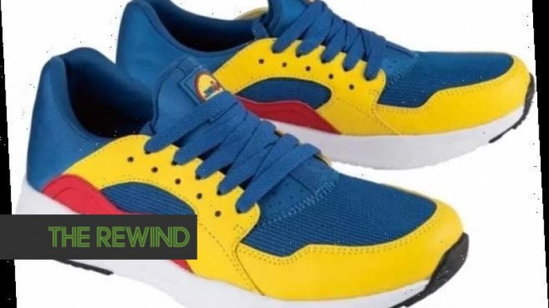 Where To Buy THOSE Lidl Runners Online