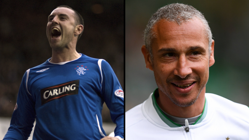 After Both Losing Brothers, Rangers Legend Says Bond With Henrik Larsson 'Means More Than Goals'