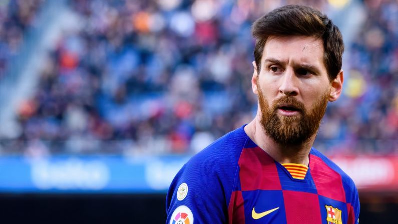 Here Are The Reasons Lionel Messi Is So Pissed Off With Barcelona