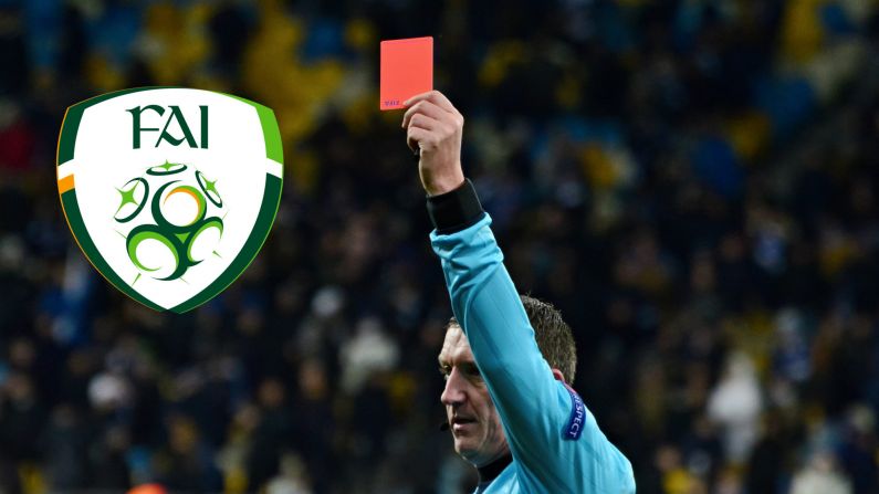 Quiz: Name Every Irish Player To Be Sent Off In The Premier League