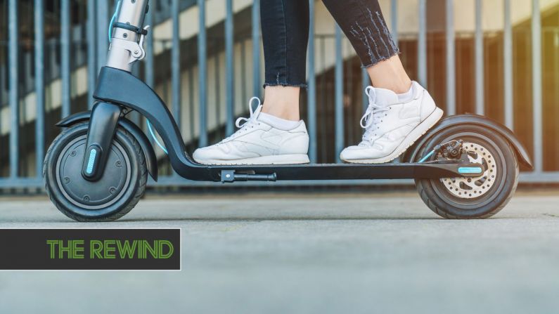 Lidl Will Have Electric Scooters Available In Store Next Week