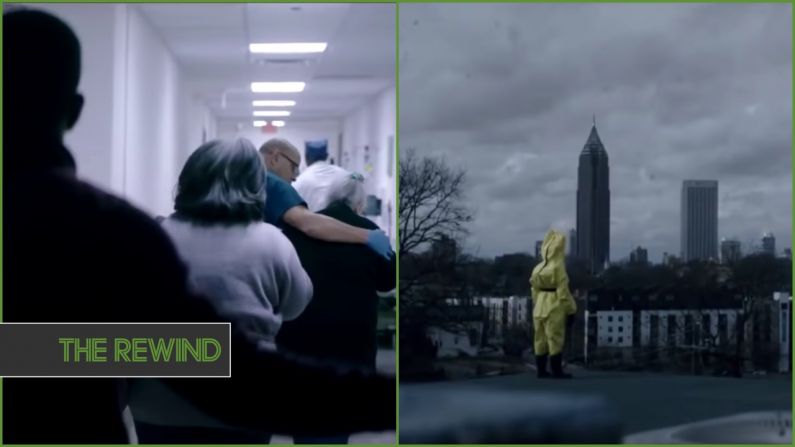 Apocalyptic Global Pandemic Movie Drops On Netflix Tomorrow