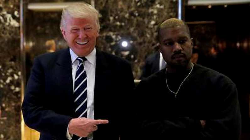 Kanye West Is Running For President And We're Officially Done With 2020