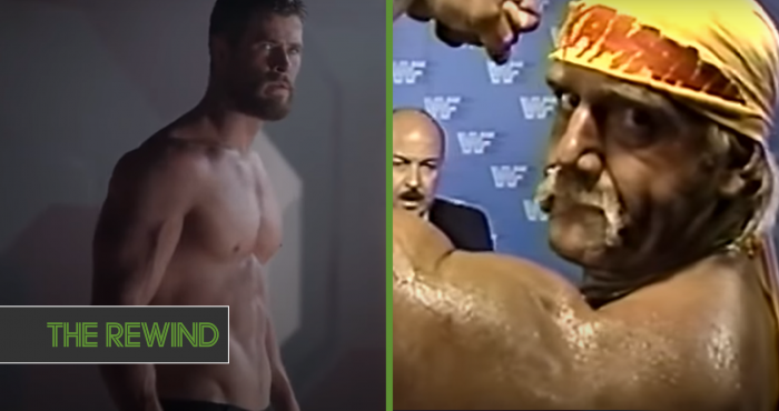 Chris Hemsworth Is Getting Bigger Than A God To Play Hulk Hogan Balls Ie