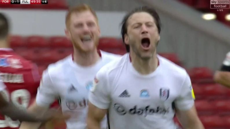 Harry Arter Screamer Gives Fulham Big Win Against Forest