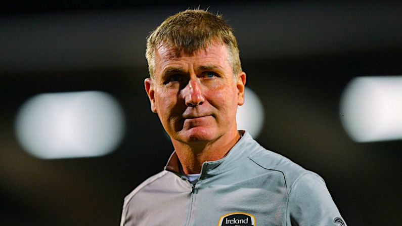 Stephen Kenny Is Ready To Make The Changes That Too Many Irish Managers Have Failed To