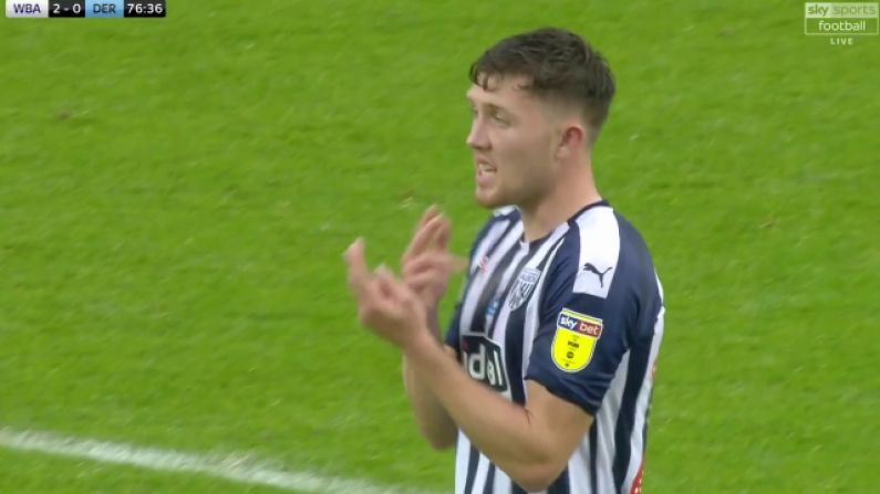 Dara O'Shea's Second West Brom Goal Helps Club To Championship Lead