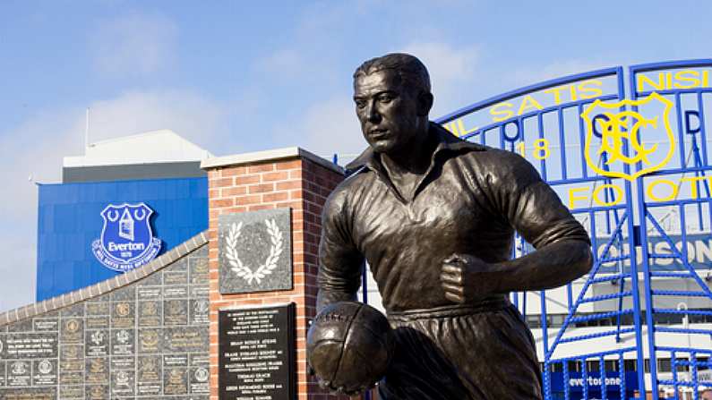 Bill Shankly's Grandson Condemns Dixie Dean Statue Vandals