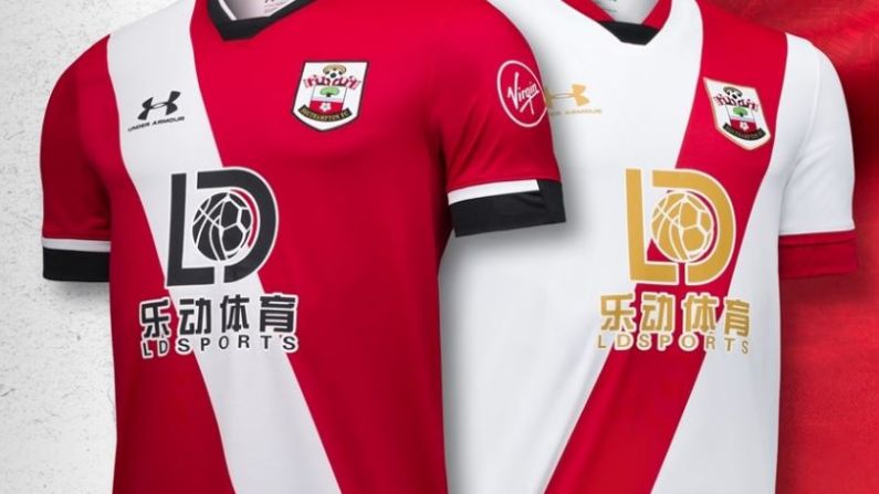 Southampton Unveil Next Season's Retro Kits To Celebrate 135 Years