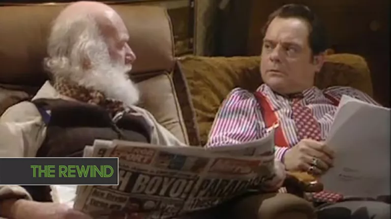 Can You Get 10/10 In Our 'Only Fools And Horses' Quiz?